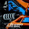 PRO DK - KTM DUKE 250 / 390 3G 2024- - Imagen 4