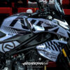 STRIPES R - CF MOTO 450 NK - Imagen 5