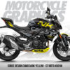 CORSE DESIGN CAMO - CF MOTO 450 NK