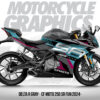 DELTA R - CF MOTO 250 SR FUN - Imagen 4
