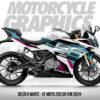 DELTA R - CF MOTO 250 SR FUN