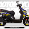 GYTR VR46 REPLICA  - YAMAHA BWS Fi