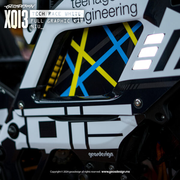 TECH RACE - NIU XQi3 - Imagen 4
