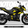 STRIPES R - BAJAJ PULSAR N250 / N160 - Imagen 7