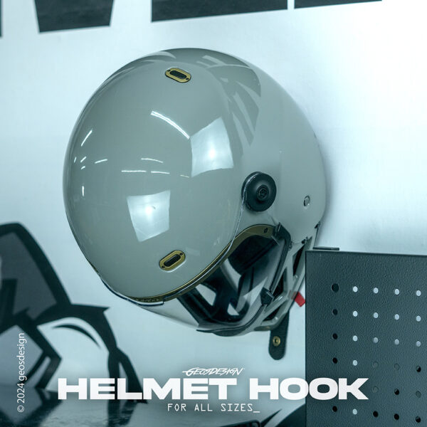 HELMET HOOK / GANCHO PARA CASCO - Imagen 3
