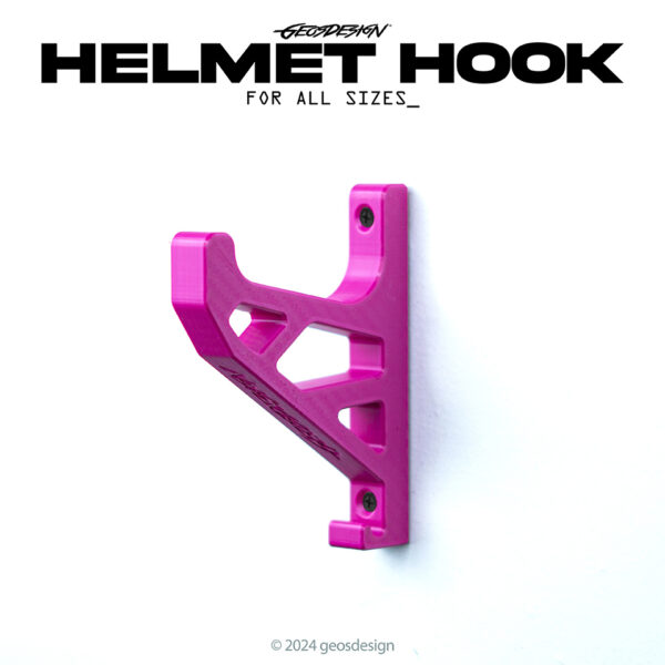 HELMET HOOK / GANCHO PARA CASCO - Imagen 6
