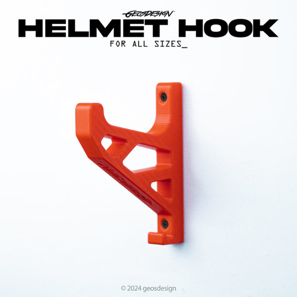 HELMET HOOK / GANCHO PARA CASCO - Imagen 7