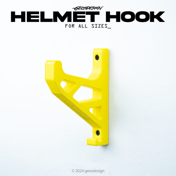 HELMET HOOK / GANCHO PARA CASCO - Imagen 8