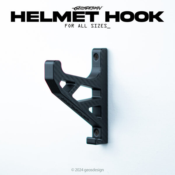 HELMET HOOK / GANCHO PARA CASCO - Imagen 4