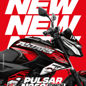 ALPINESTARS - BAJAJ PULSAR N250 / N160