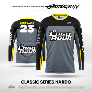 CLASSIC SERIES NARDO - CUSTOM JERSEY