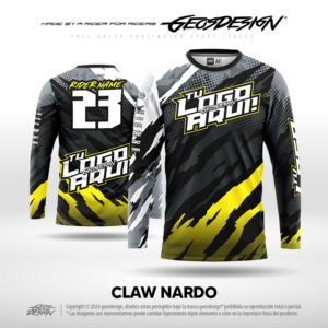 CLAW NARDO - CUSTOM JERSEY