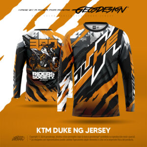 KTM DUKE NG JERSEY
