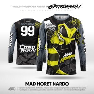 MAD HORNET NARDO - CUSTOM JERSEY