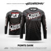 POINTS DARK - CUSTOM JERSEY