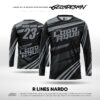 R LINES NARDO - CUSTOM JERSEY