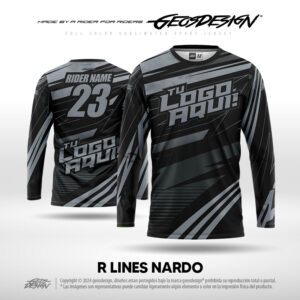 R LINES NARDO - CUSTOM JERSEY