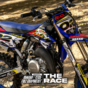 THE RACE - YAMAHA YZ 65 18-24