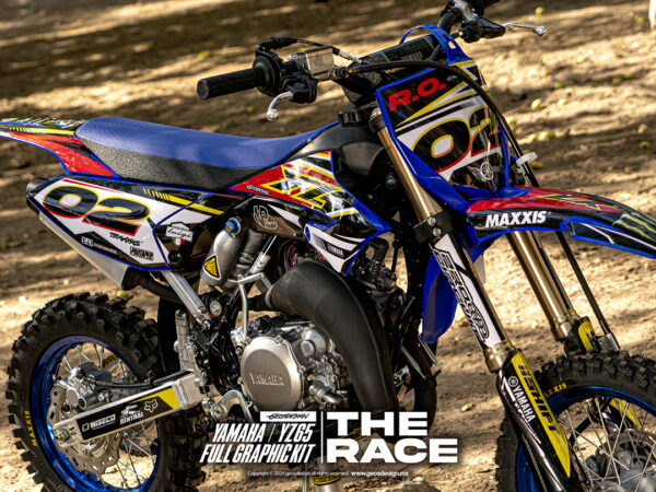 THE RACE - YAMAHA YZ 65 18-24