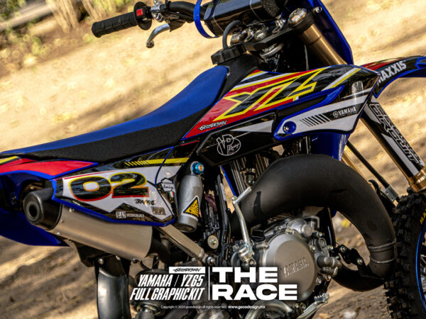 THE RACE - YAMAHA YZ 65 18-24 - Imagen 3