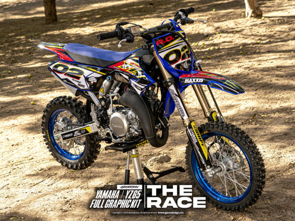 THE RACE - YAMAHA YZ 65 18-24 - Imagen 4