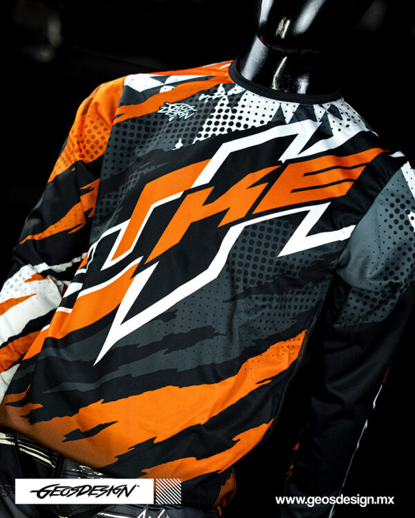 KTM DUKE NG JERSEY - Imagen 2
