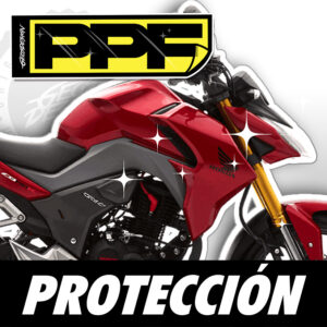PPF / PELÍCULA DE PROTECCIÓN  - HONDA CB 190 R 16-20