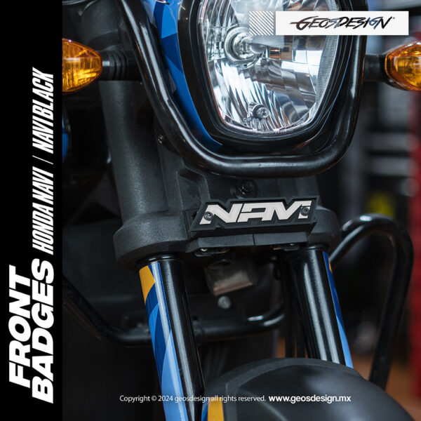 PAQUETITO FELIZ HONDA NAVI - Imagen 2