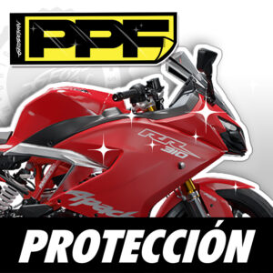 PPF / PELÍCULA DE PROTECCIÓN  - TVS 310 RR