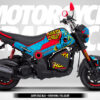 SANTA CRUZ - HONDA NAVI / ITALIKA BIT