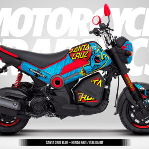 SANTA CRUZ - HONDA NAVI / ITALIKA BIT