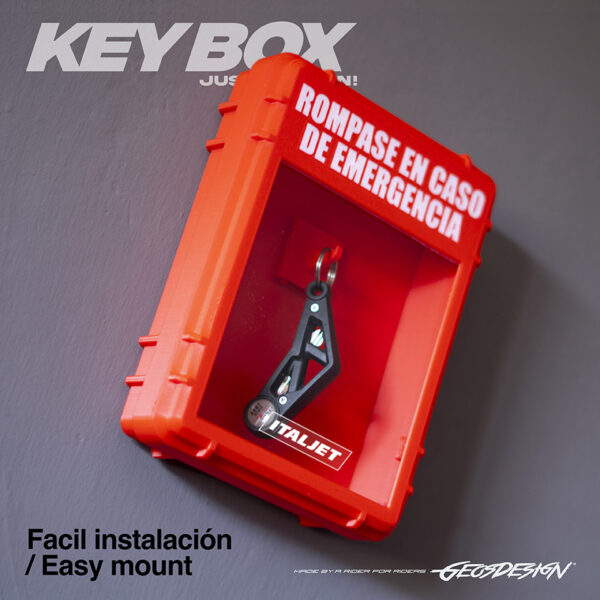 KEY BOX / Caja decorativa para llaves. - Imagen 5