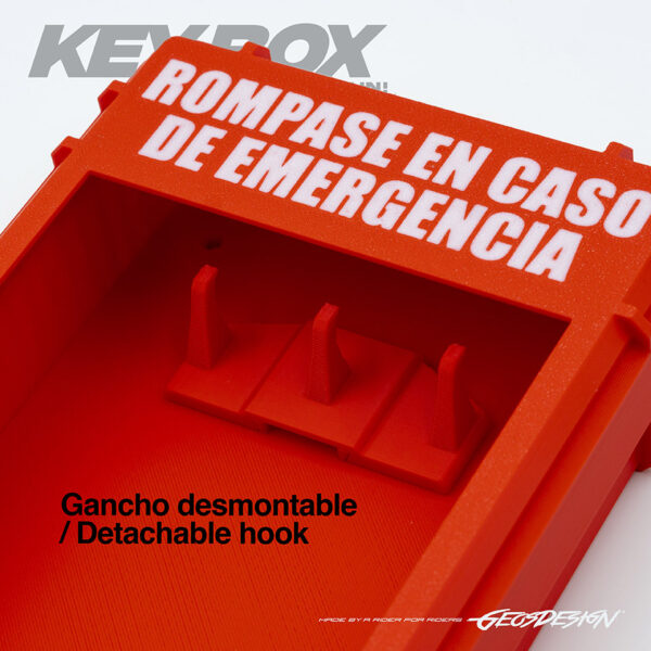 KEY BOX / Caja decorativa para llaves. - Imagen 3