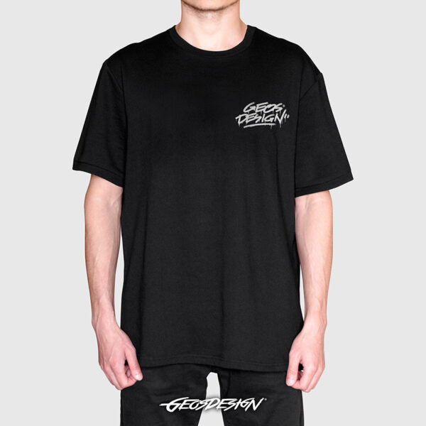 NEED MONEY FOR DUCATI T-SHIRT BLACK - Imagen 2