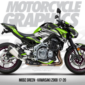 MODZ - KAWASAKI Z900 17-20