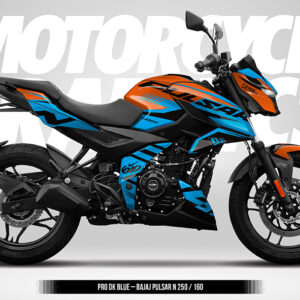PRO DK - BAJAJ PULSAR N250 / N160