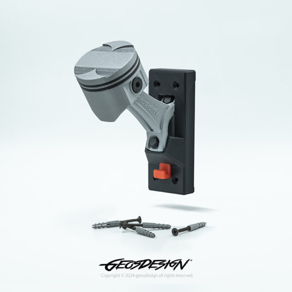 PISTON HOOK / GANCHO PARA CASCO