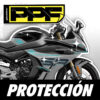 PPF / PELÍCULA DE PROTECCIÓN  - CF MOTO 450 SR / SR-S