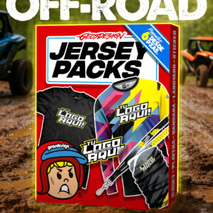 JERSEY PACKS PERSONALIZADOS.