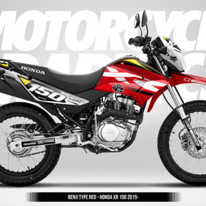 BENJI TYPE - HONDA XR150