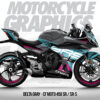 DELTA R - CF MOTO 450 SR / SR-S - Imagen 5