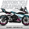 DELTA R - CF MOTO 450 SR / SR-S - Imagen 6
