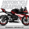 DELTA R - CF MOTO 450 SR / SR-S