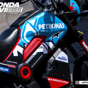 PETRONAS TEAM - HONDA NAVI / ITALIKA BIT