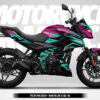 STRIPES R - BAJAJ PULSAR N250 / N160 - Imagen 18