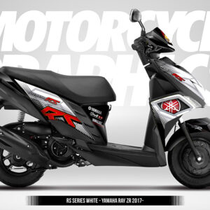RS SERIES - YAMAHA RAY ZR