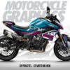 GP PRUSTEL - CF MOTO 800 NK.