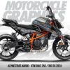 ALPINESTARS - KTM DUKE 250 / 390 3G 2024- - Imagen 5