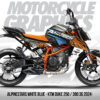 ALPINESTARS - KTM DUKE 250 / 390 3G 2024-