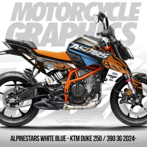 ALPINESTARS - KTM DUKE 250 / 390 3G 2024-
